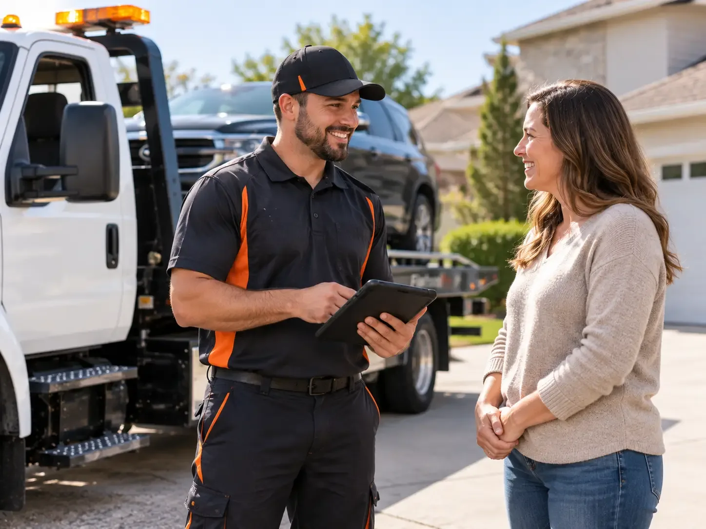 Flatbed Towing Jackpot, NV FAQs